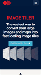 Mobile Screenshot of imagetiler.com